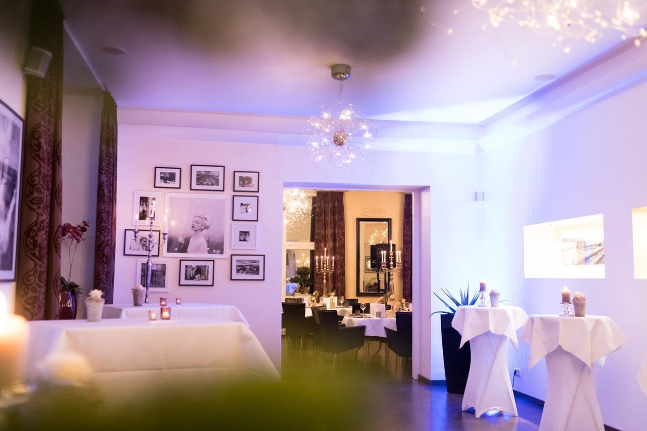 Parkhotel הרנה מראה חיצוני תמונה