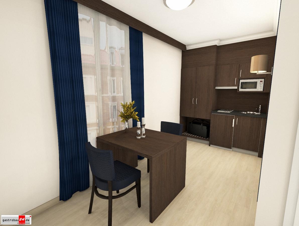 Parkhotel הרנה מראה חיצוני תמונה