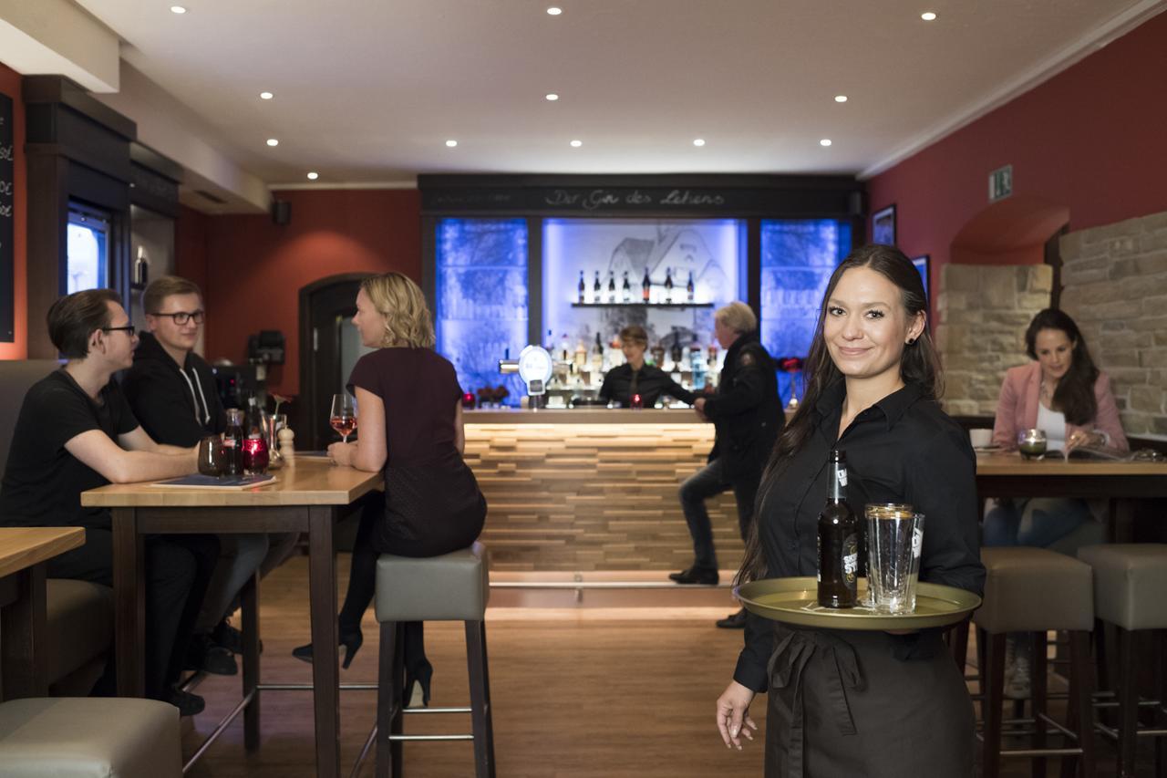 Parkhotel הרנה מראה חיצוני תמונה