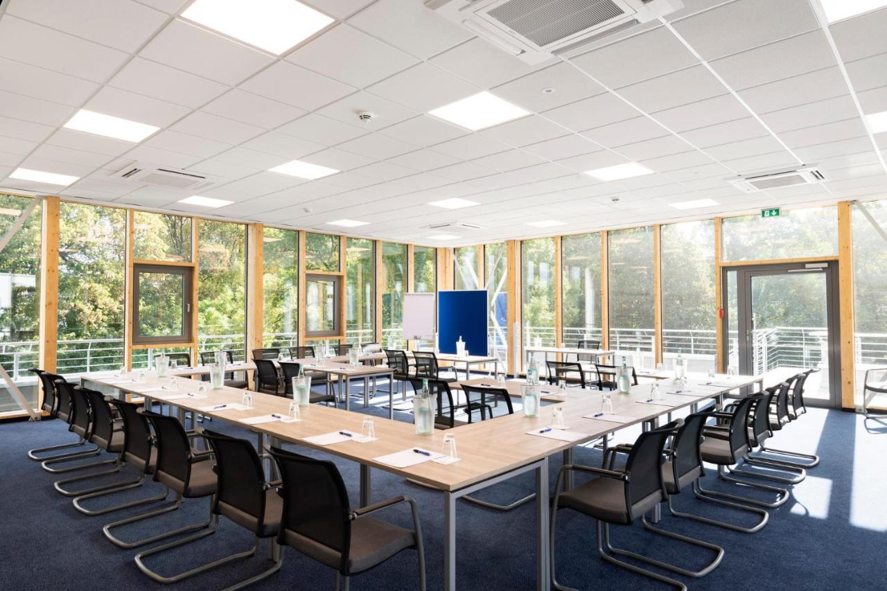 Parkhotel הרנה מראה חיצוני תמונה