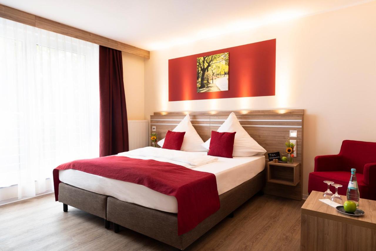 Parkhotel הרנה מראה חיצוני תמונה