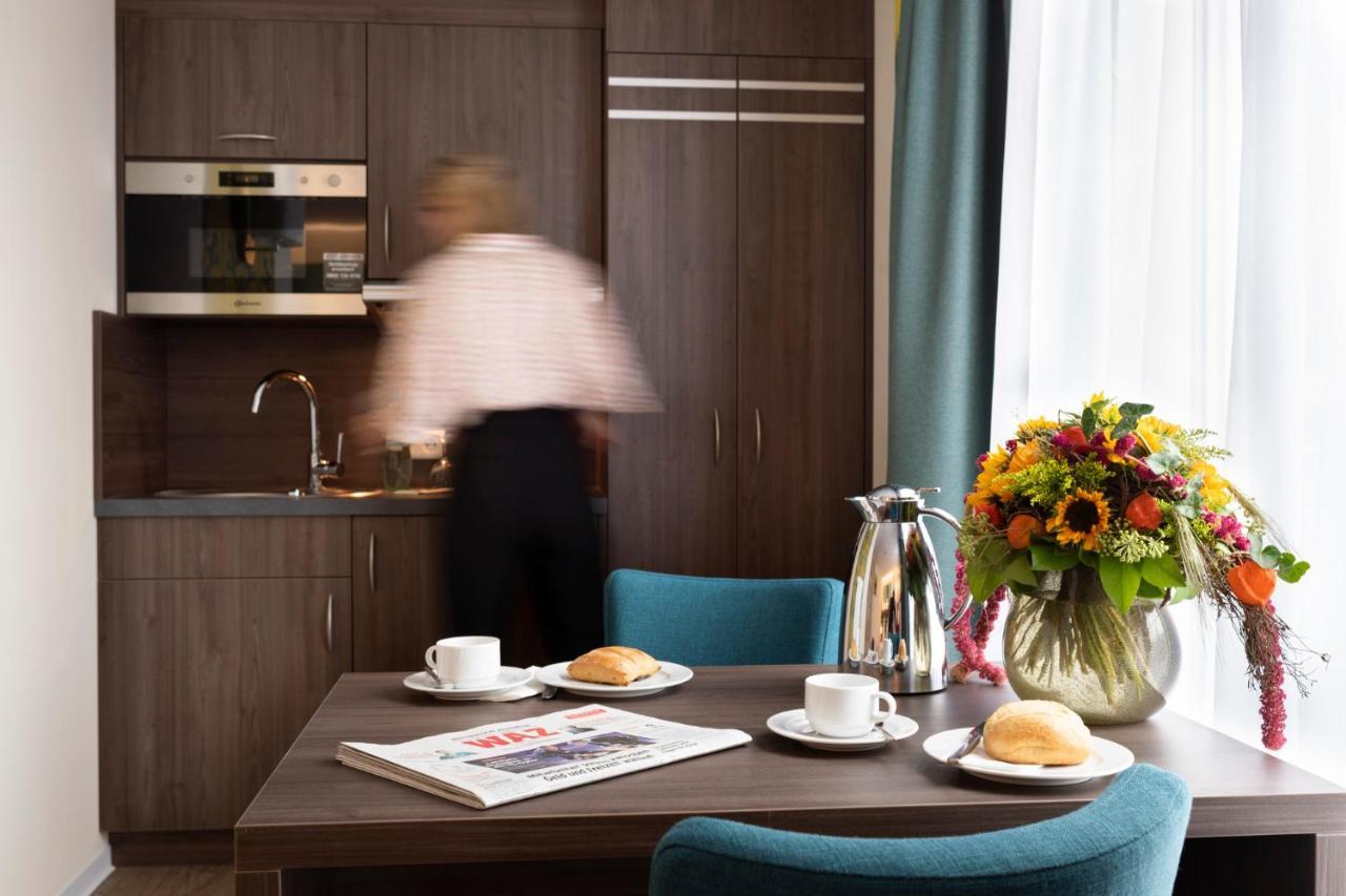 Parkhotel הרנה מראה חיצוני תמונה
