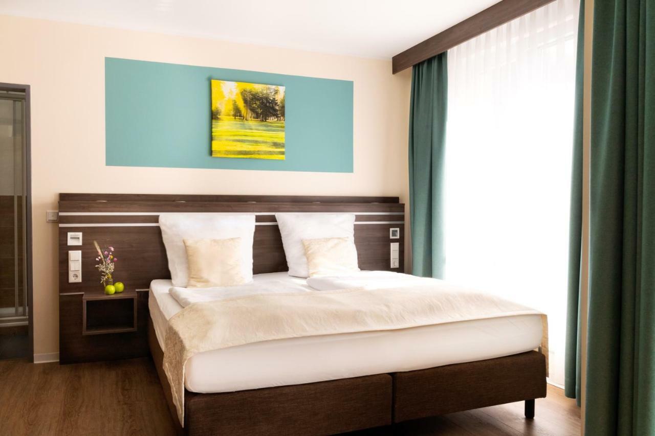 Parkhotel הרנה מראה חיצוני תמונה