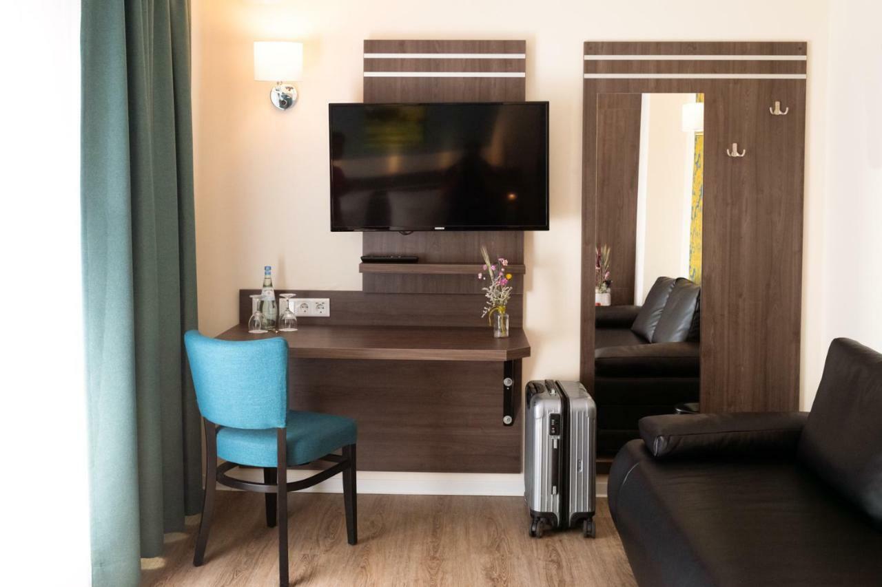 Parkhotel הרנה מראה חיצוני תמונה